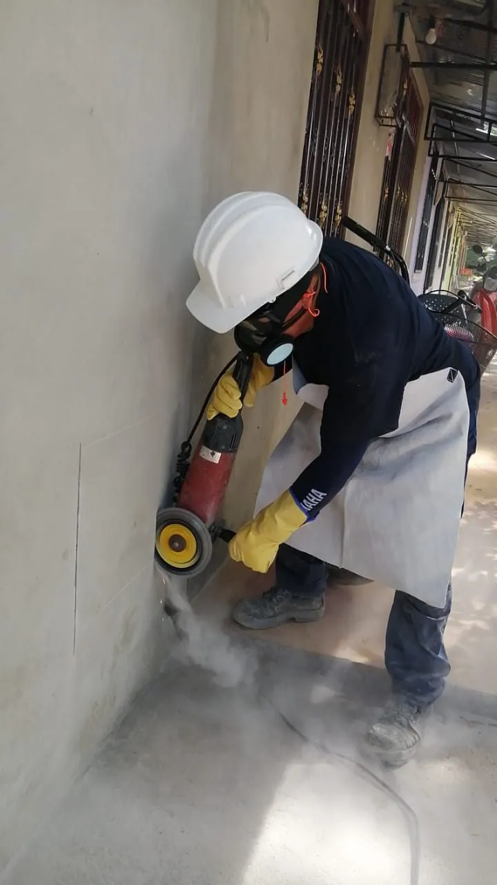 Soporte técnico en campo