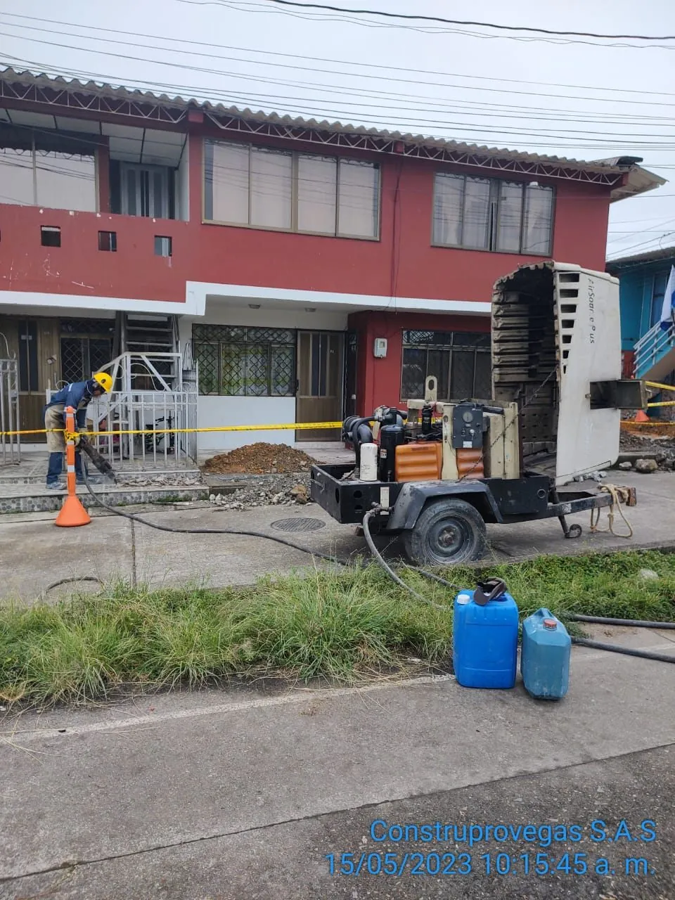 Acompañamiento de campo